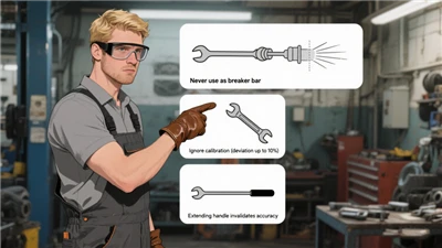 Yuav ua li cas siv lub torque wrench: ib kauj ruam - {1} {1 1}} qib kawm txuj ci
